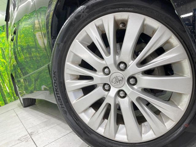 TOYOTA VELLFIRE 2012 Image 31