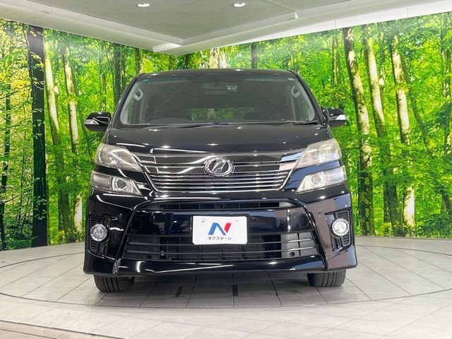 TOYOTA VELLFIRE 2012 Image 31