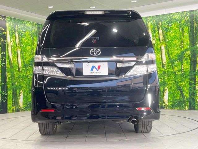 TOYOTA VELLFIRE 2012 Image 31