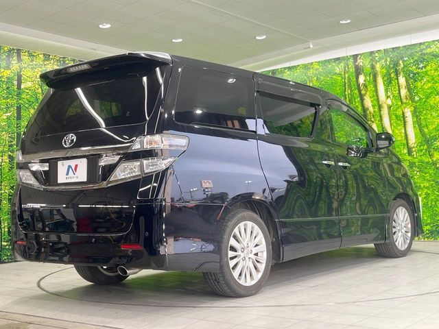 TOYOTA VELLFIRE 2012 Image 31