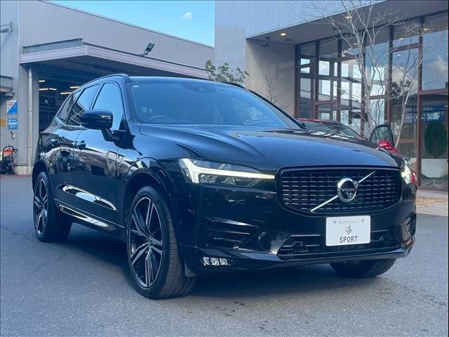 VOLVO XC60 2021 Image 31