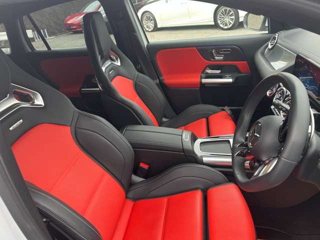 MERCEDES BENZ MERCEDES AMG GLA CLA 2024 Image 31