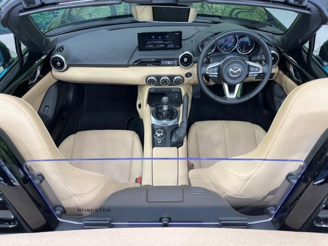 MAZDA ROADSTER 2025 Image 31