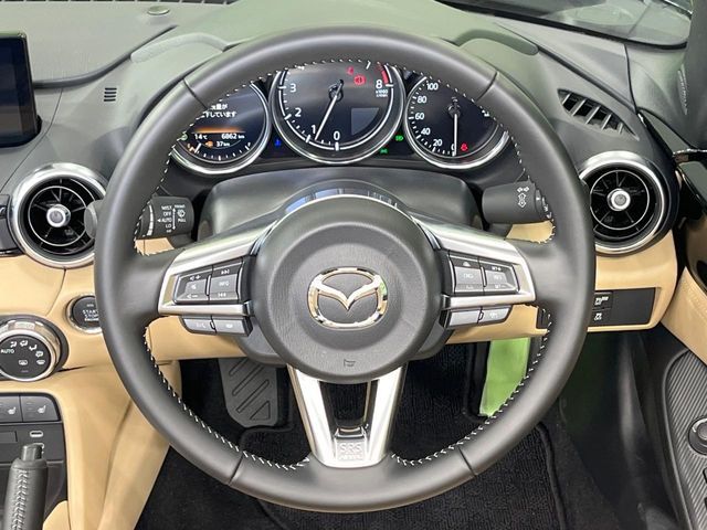 MAZDA ROADSTER 2025 Image 31