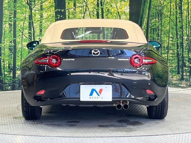 MAZDA ROADSTER 2025 Image 31