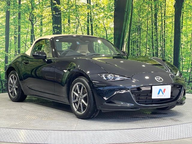 MAZDA ROADSTER 2025 Image 31