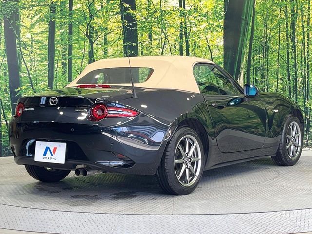 MAZDA ROADSTER 2025 Image 31