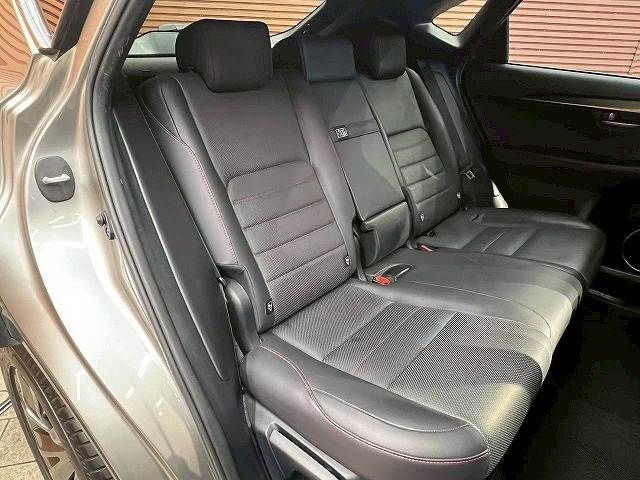 TOYOTA LEXUS NX200T 2015 Image 31