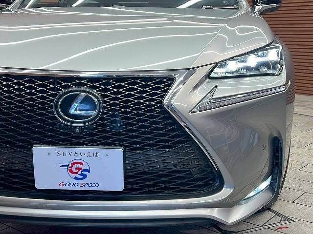 TOYOTA LEXUS NX200T 2015 Image 31