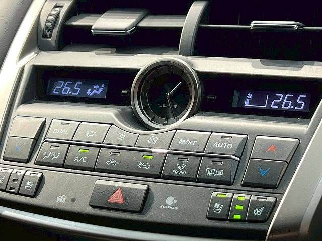 TOYOTA LEXUS NX200T 2015 Image 31