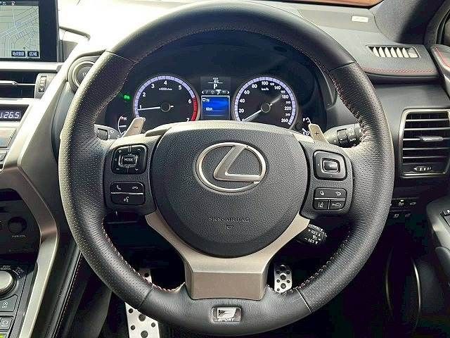 TOYOTA LEXUS NX200T 2015 Image 31