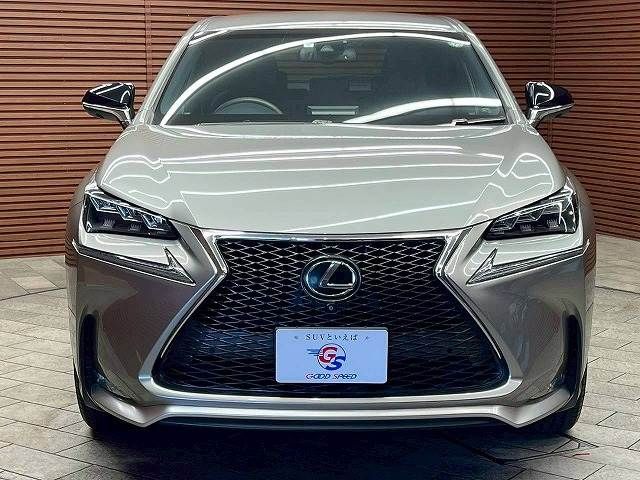 TOYOTA LEXUS NX200T 2015 Image 31