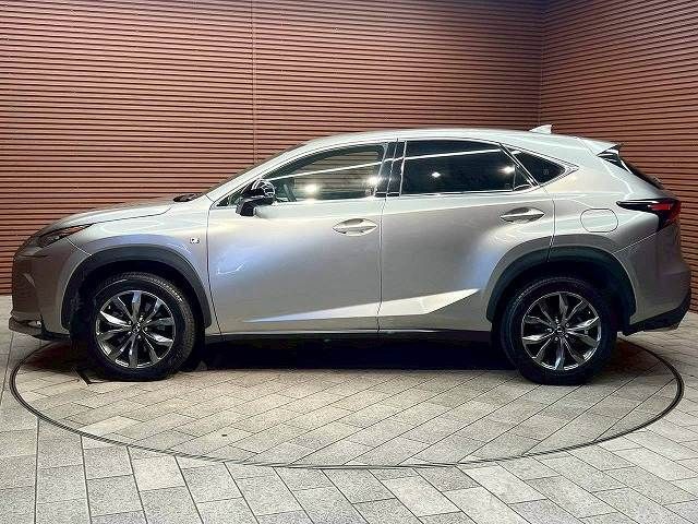 TOYOTA LEXUS NX200T 2015 Image 31