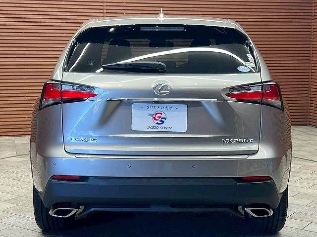 TOYOTA LEXUS NX200T 2015 Image 31