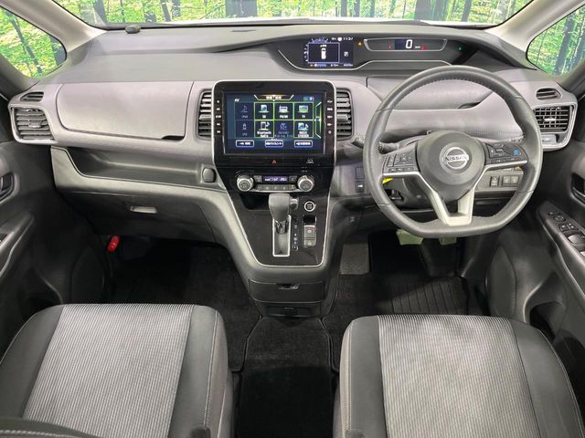 NISSAN SERENA  S-HYBRID 2021 Image 31