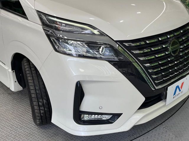 NISSAN SERENA  S-HYBRID 2021 Image 31
