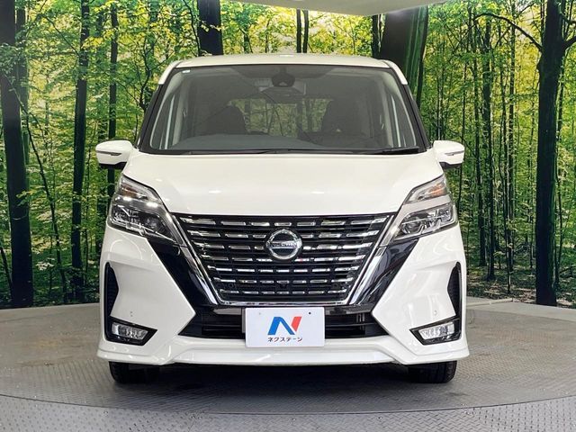 NISSAN SERENA  S-HYBRID 2021 Image 31