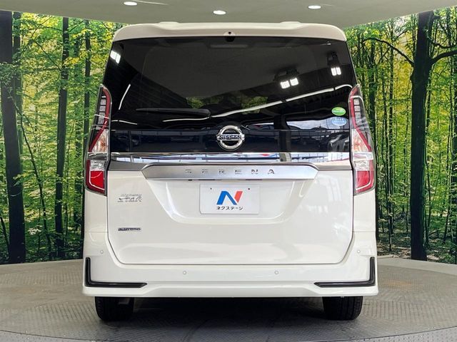 NISSAN SERENA  S-HYBRID 2021 Image 31