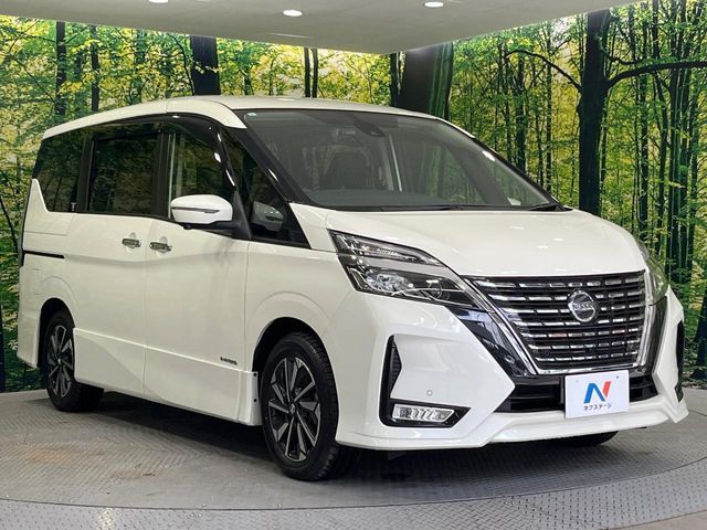 NISSAN SERENA  S-HYBRID 2021 Image 31
