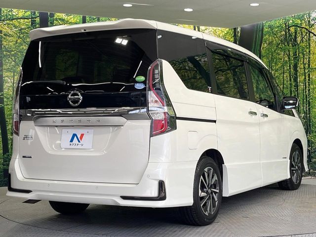 NISSAN SERENA  S-HYBRID 2021 Image 31