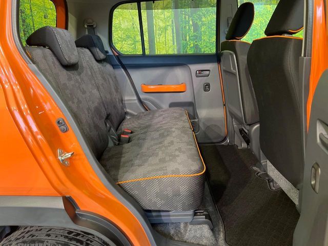 SUZUKI HUSTLER 2018 Image 31