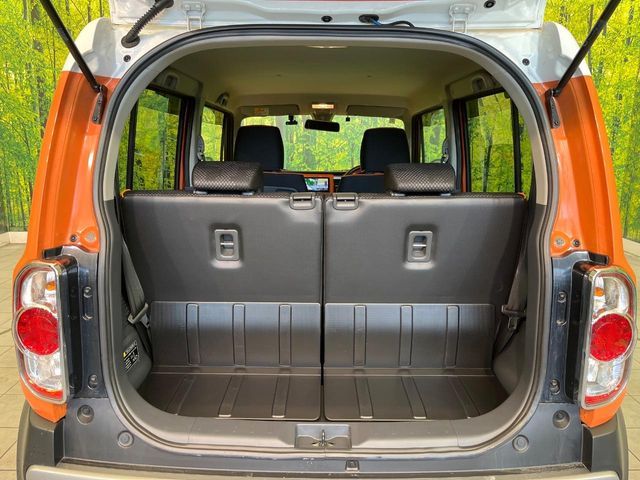 SUZUKI HUSTLER 2018 Image 31