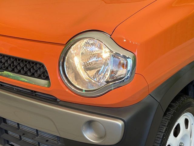 SUZUKI HUSTLER 2018 Image 31