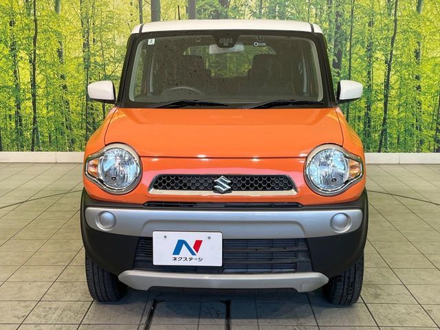 SUZUKI HUSTLER 2018 Image 31