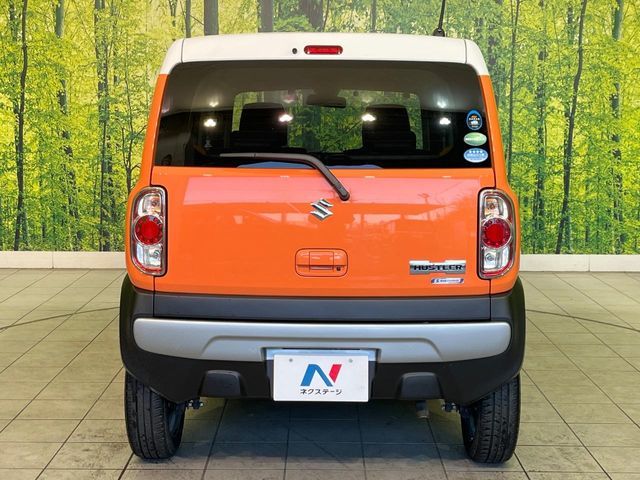 SUZUKI HUSTLER 2018 Image 31