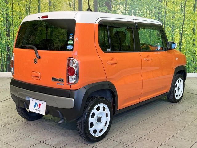 SUZUKI HUSTLER 2018 Image 31