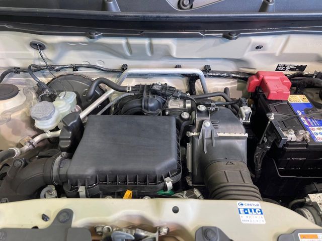 SUZUKI HUSTLER 2018 Image 31