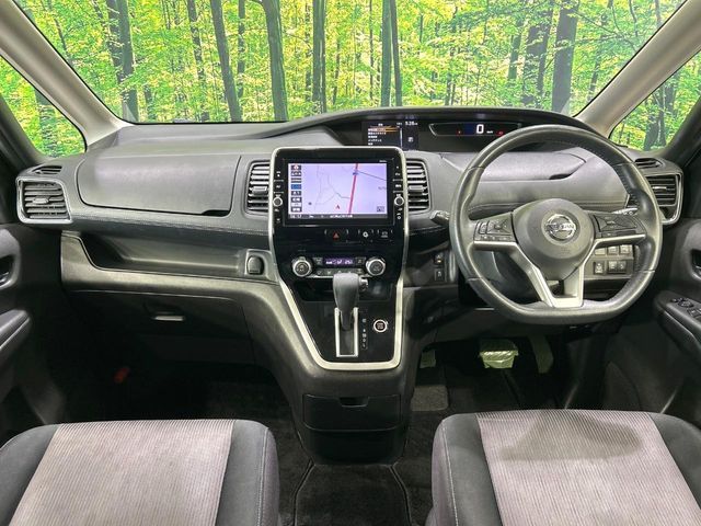NISSAN SERENA  S-HYBRID 2017 Image 31