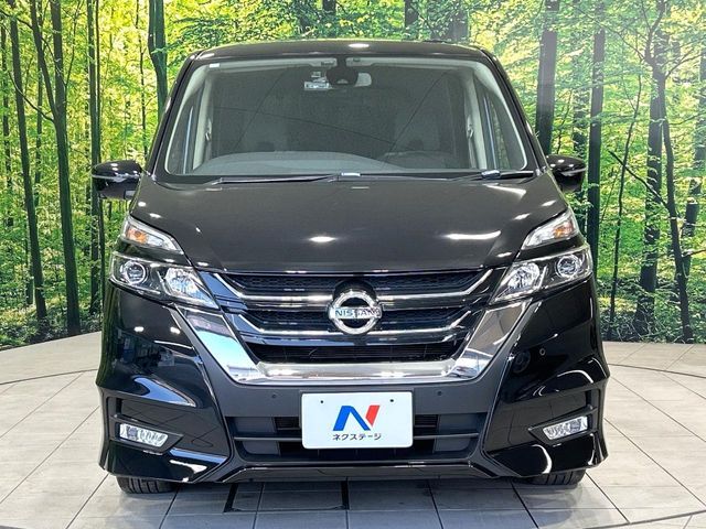 NISSAN SERENA  S-HYBRID 2017 Image 31