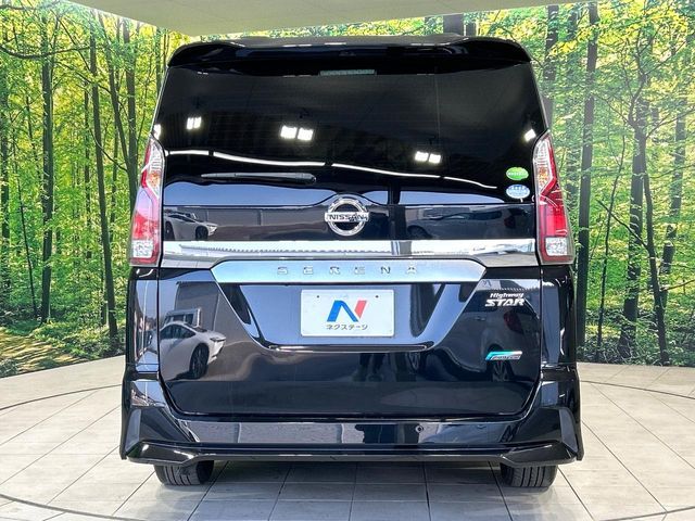 NISSAN SERENA  S-HYBRID 2017 Image 31