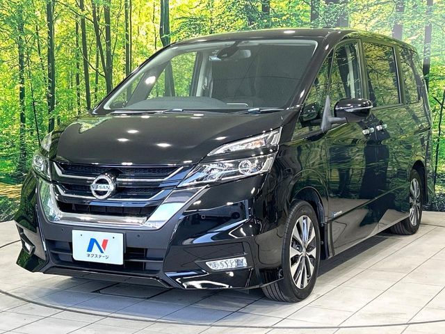 NISSAN SERENA  S-HYBRID 2017 Image 31