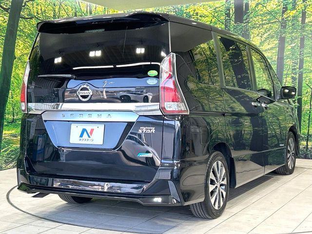 NISSAN SERENA  S-HYBRID 2017 Image 31