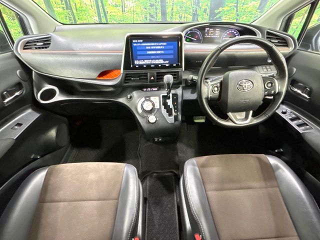 TOYOTA SIENTA HYBRID 2019 Image 31