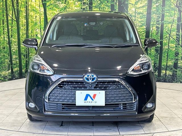 TOYOTA SIENTA HYBRID 2019 Image 31