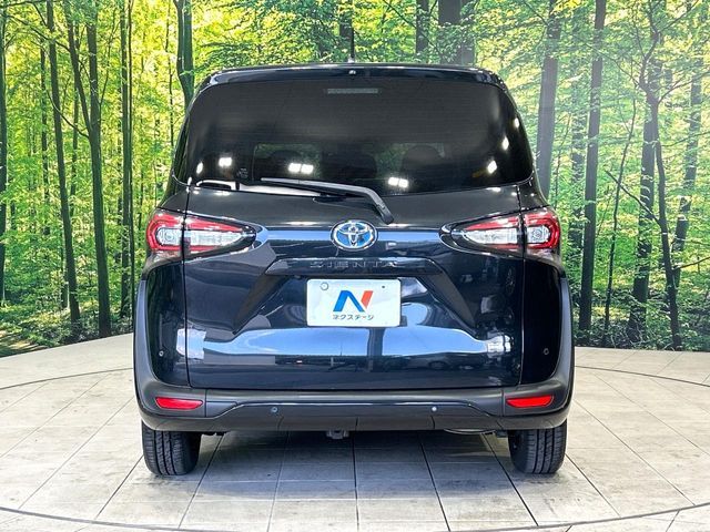 TOYOTA SIENTA HYBRID 2019 Image 31