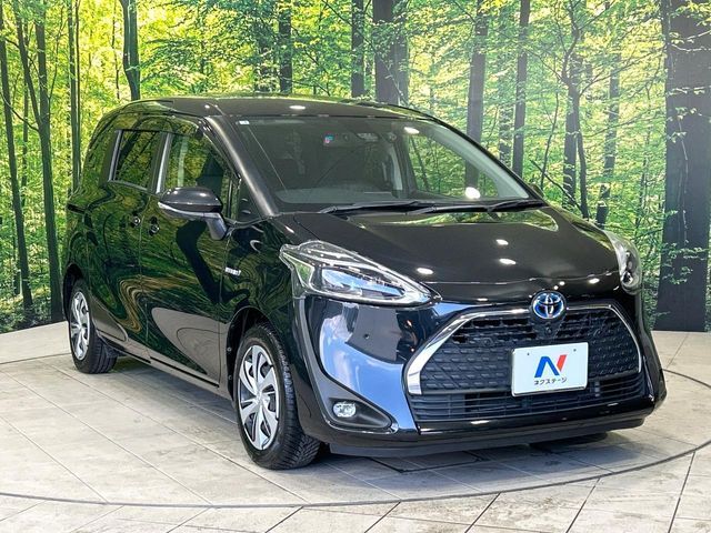 TOYOTA SIENTA HYBRID 2019 Image 31