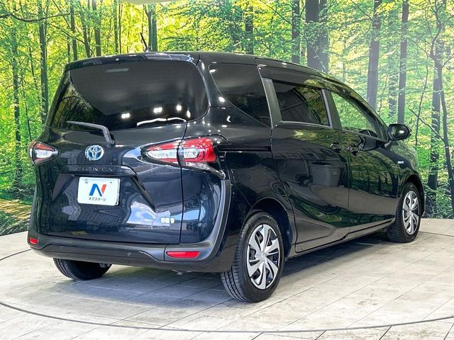 TOYOTA SIENTA HYBRID 2019 Image 31