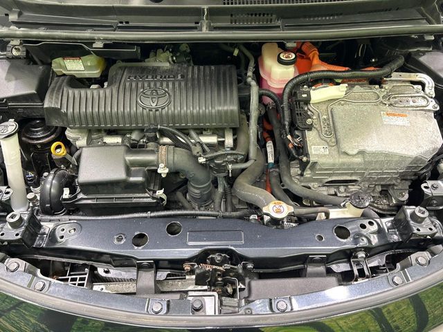 TOYOTA SIENTA HYBRID 2019 Image 31