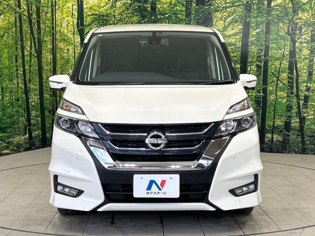 NISSAN SERENA  S-HYBRID 2017 Image 31