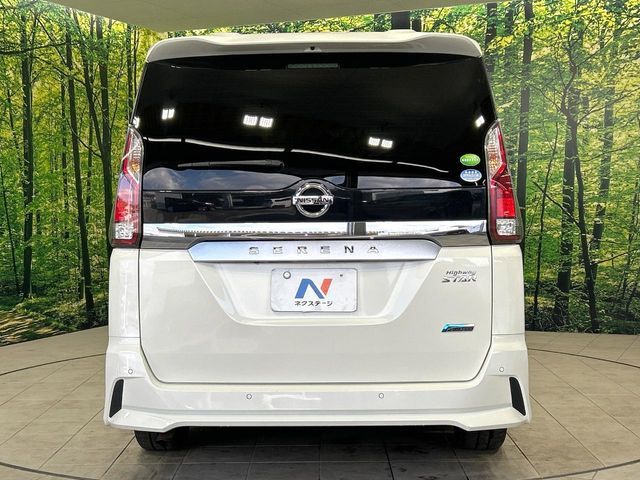 NISSAN SERENA  S-HYBRID 2017 Image 31