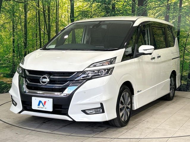 NISSAN SERENA  S-HYBRID 2017 Image 31
