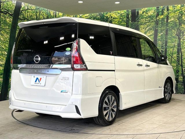 NISSAN SERENA  S-HYBRID 2017 Image 31