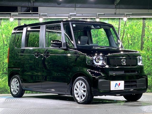 HONDA N BOX 2024 Image 31