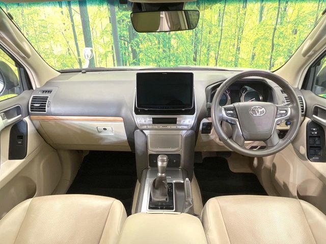 TOYOTA LANDCRUISER PRADO 2022 Image 31