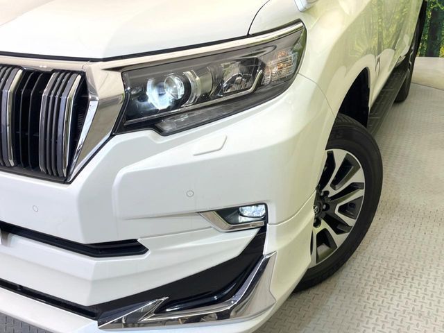 TOYOTA LANDCRUISER PRADO 2022 Image 31