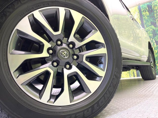 TOYOTA LANDCRUISER PRADO 2022 Image 31